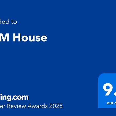 Aum House Villa *